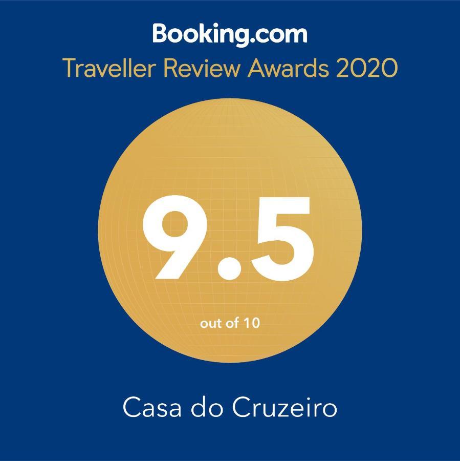 Вілла Casa Do Cruzeiro Лагоа Екстер'єр фото