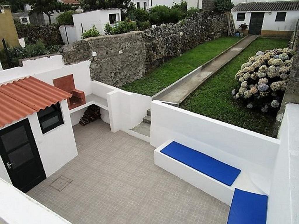 Вілла Casa Do Cruzeiro Лагоа Екстер'єр фото